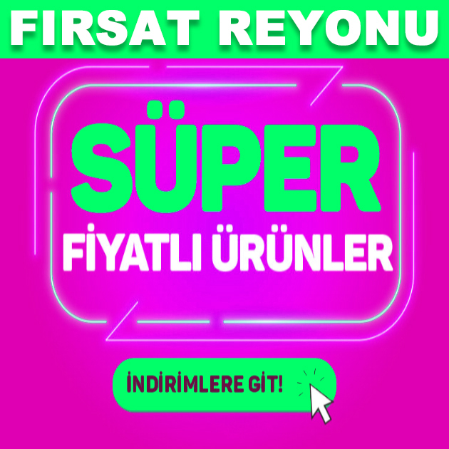 Fırsat Reyonu