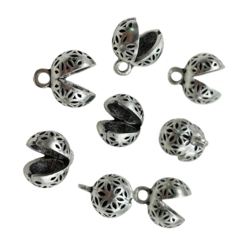 6,5mm Gri Renk Kapama Düğüm Gizleyici