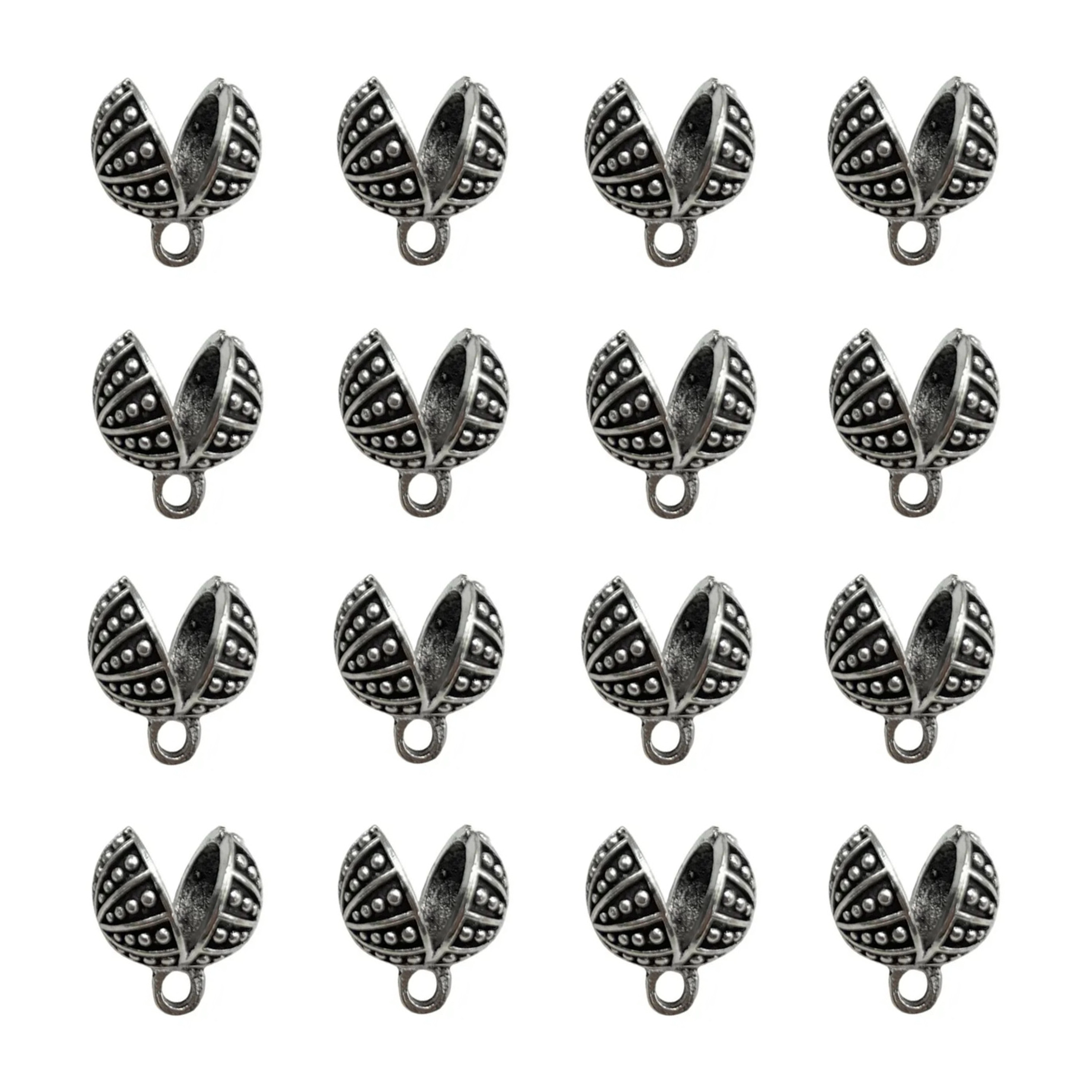 7mm Gri Renk Kapama Düğüm Gizleyici
