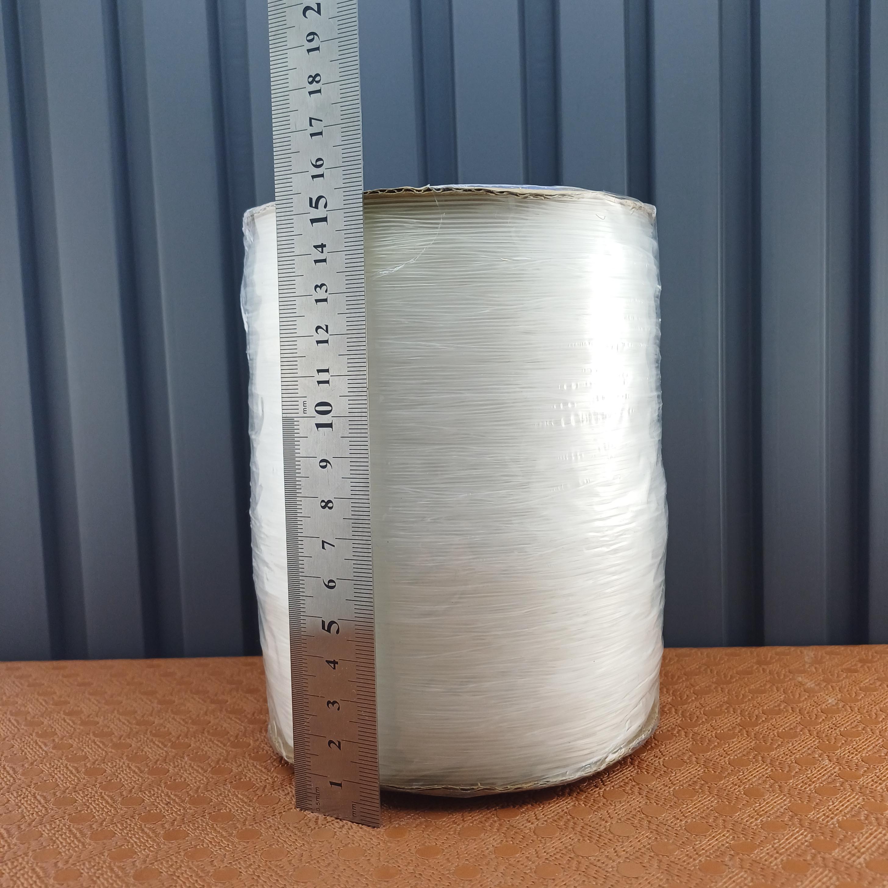 DEV BOBİN 1mm Lastikli Esnek Misina İpi