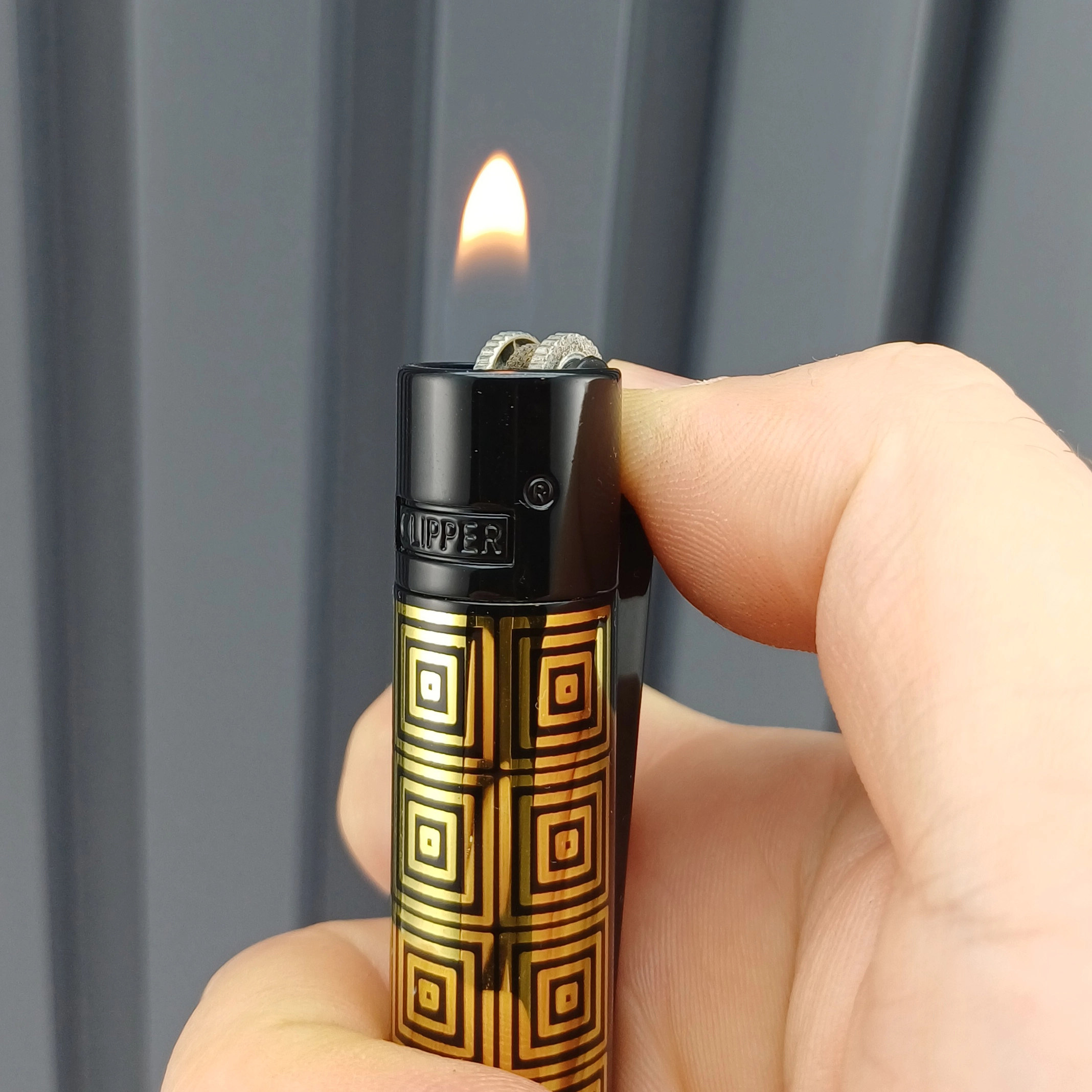 Metal Çakmak