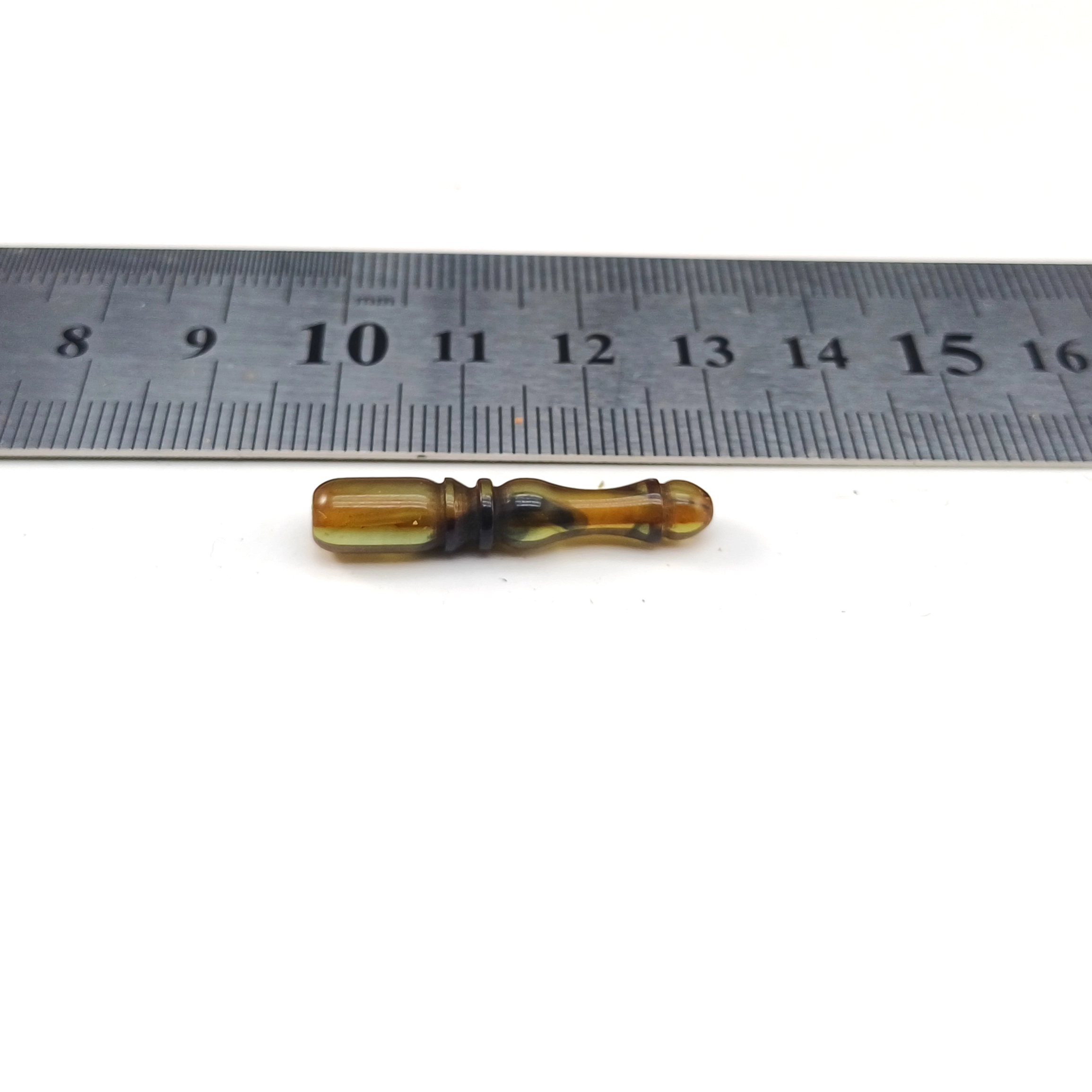 1 ADET Ateş-Sıkma Kehribar İmame