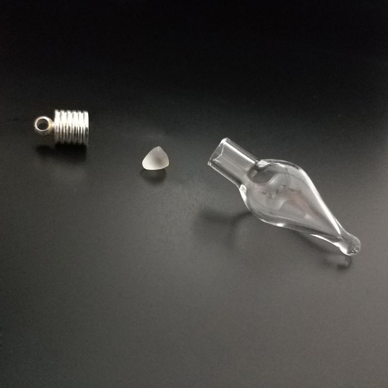 100lü PAKET - Pirinç Kolye Yapım Seti - Gold Paket