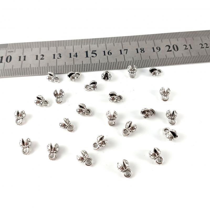 4mm Gri Renk Kapama Düğüm Gizleyici