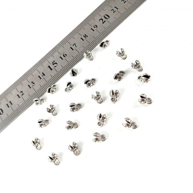 4mm Gri Renk Kapama Düğüm Gizleyici