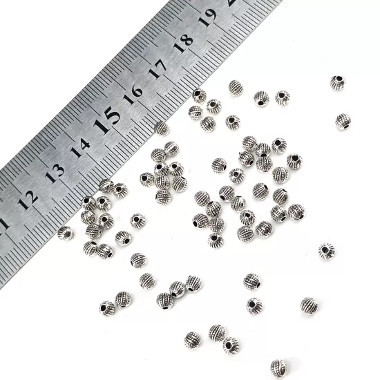 Döküm Malzeme Ara Durak - Tespih Nişane Yassı Pul