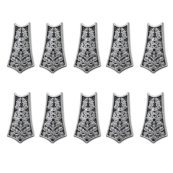 Büyük Boy Metal Ara Aparat Birleştirme Üçgeni