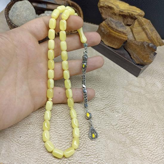 Beyrut Toz Kehribar Tesbih