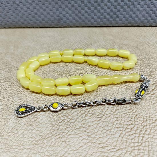 Beyrut Toz Kehribar Tesbih