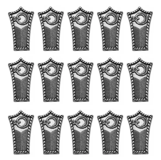 Büyük Boy Metal Ara Aparat Birleştirme Üçgeni