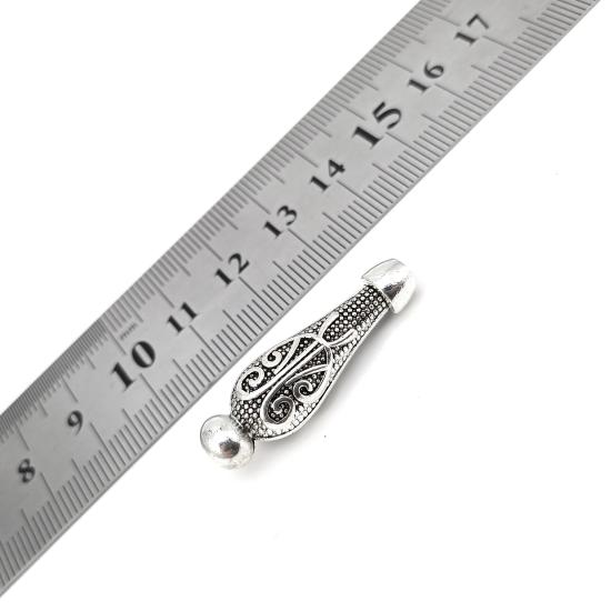 Özel Tasarım Döküm Malzeme Kalın Metal imame