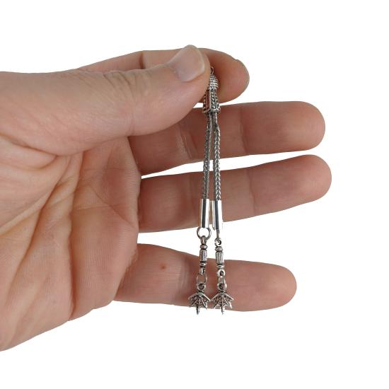 2 iki Dallı Ucuz Tesbih Püskülü