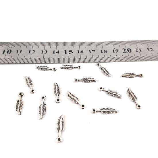 Metal Tesbih Püskül Kolye Ucu Sallantı