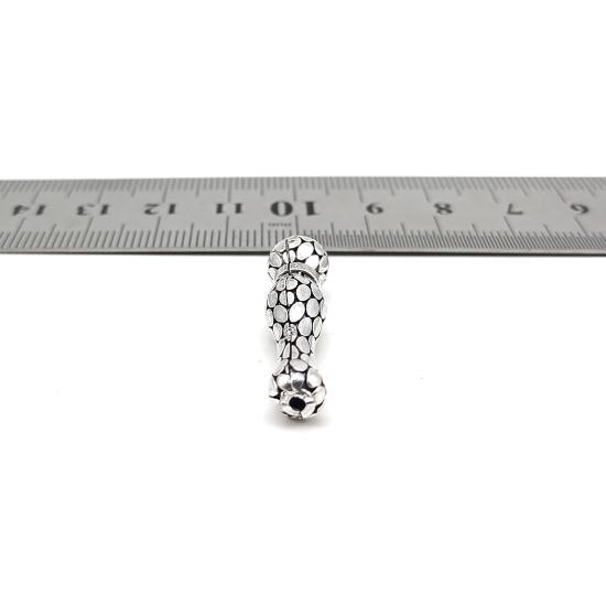 925 Ayar Gümüş Tesbih İmamesi