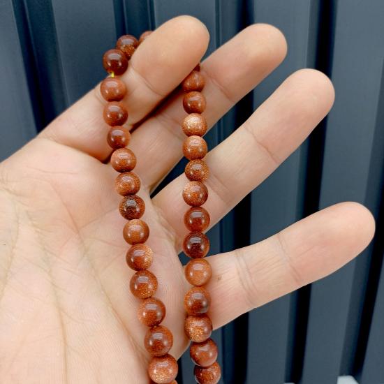 8 mm Yıldız Taşı Doğaltaş Dizi Yıldıztaşı 