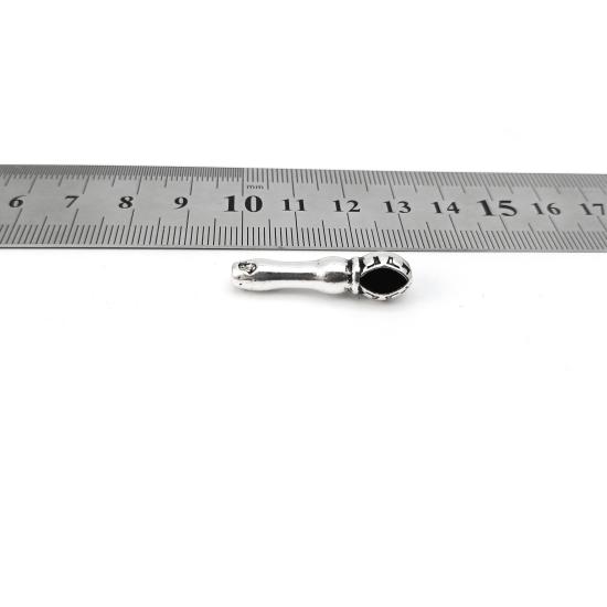 1 Adet Mineli Döküm Malzeme KUSURLU Metal imame