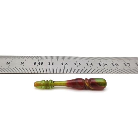 1 ADET Ateş-Sıkma Kehribar KÜÇÜK İmame