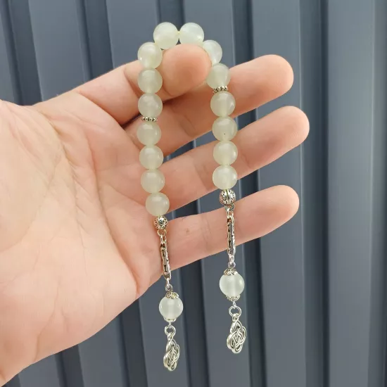 KARANLIKTA PARLAYAN FOSFORLU ZAZA TESBİH