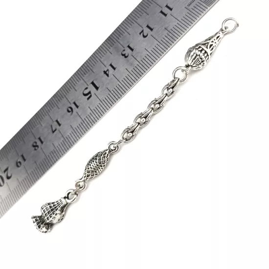 Özel Tasarım Arnavut Zincirli Tesbih Püskülü