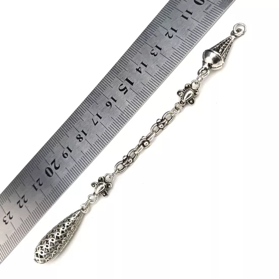 Özel Tasarım Arnavut Zincirli Tesbih Püskülü