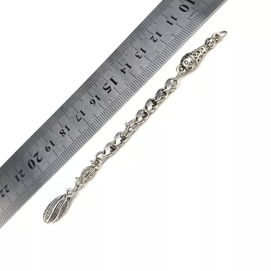 Özel Tasarım Arnavut Zincirli Tesbih Püskülü