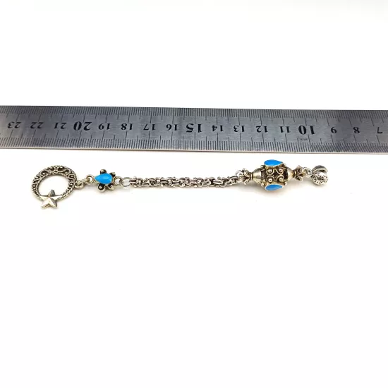 Özel Tasarım Mineli Halep Model Tesbih Püskülü