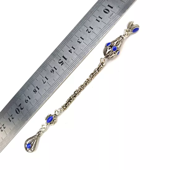 Özel Tasarım Mineli Halep Model Tesbih Püskülü