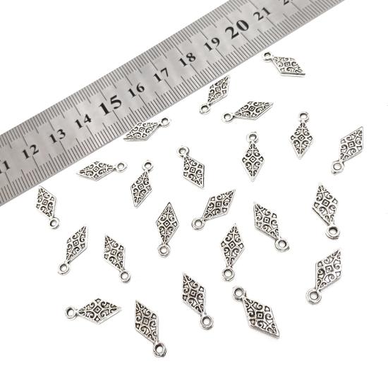 Metal Tesbih Püskül Kolye Ucu Sallantı
