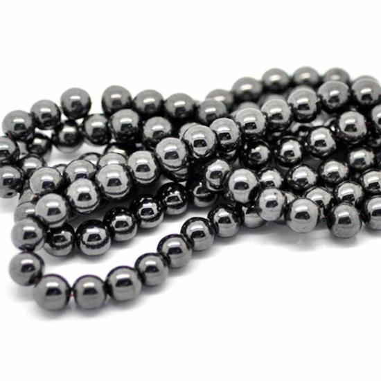 8 mm Hematit Doğaltaş Dizi