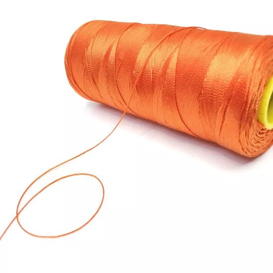 Çizmeli Tesbih ipi Naylon Ağ ipliği -Tespih ipi