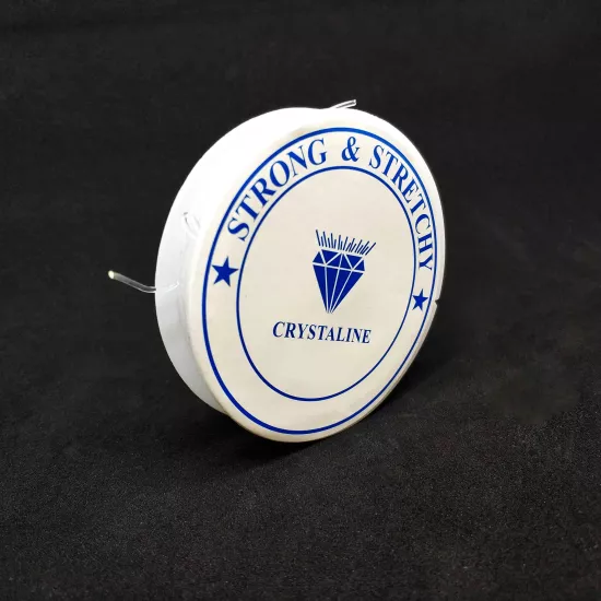 0,6mm Lastikli Esnek Misina İpi