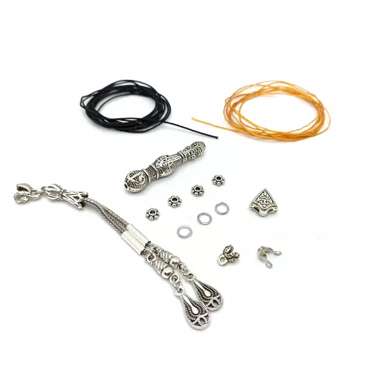 Tesbih Yapımı İçin Malzeme Seti