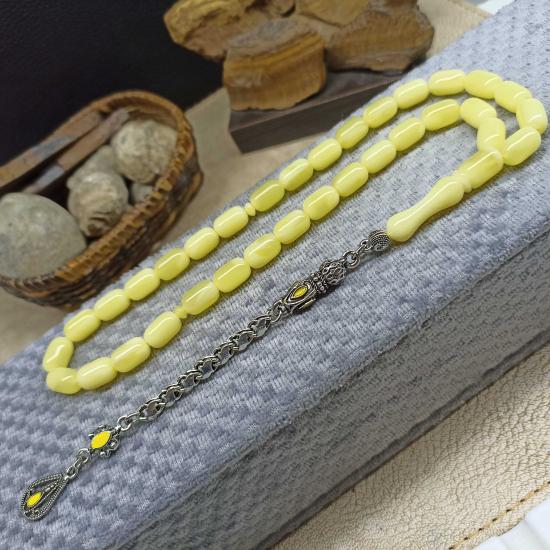 Beyrut Toz Kehribar Tesbih