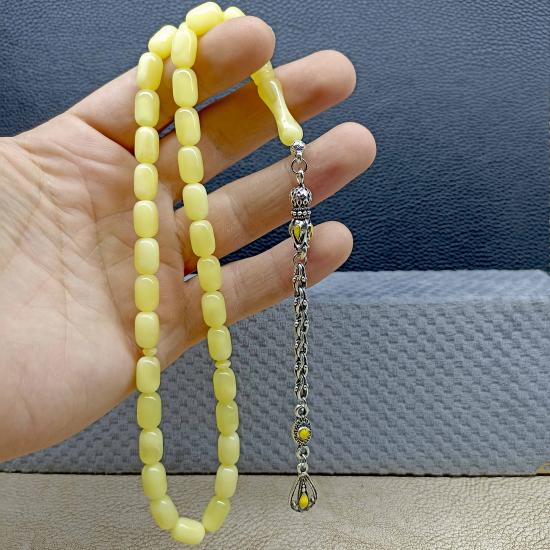 Beyrut Toz Kehribar Tesbih