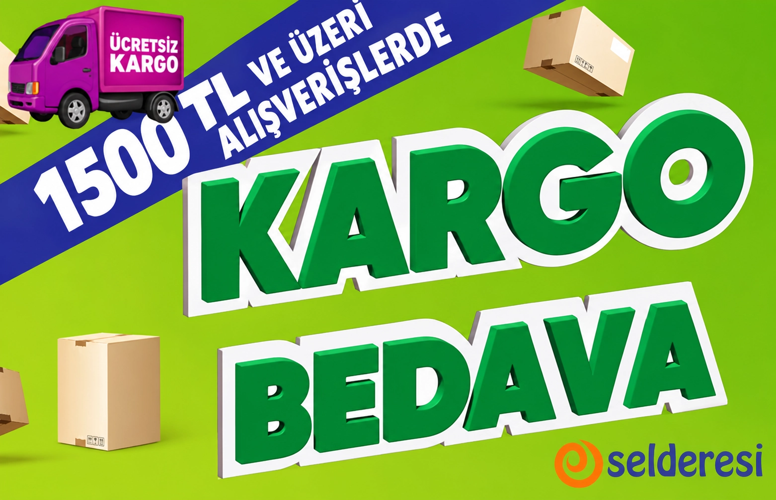 Kargo Bedava