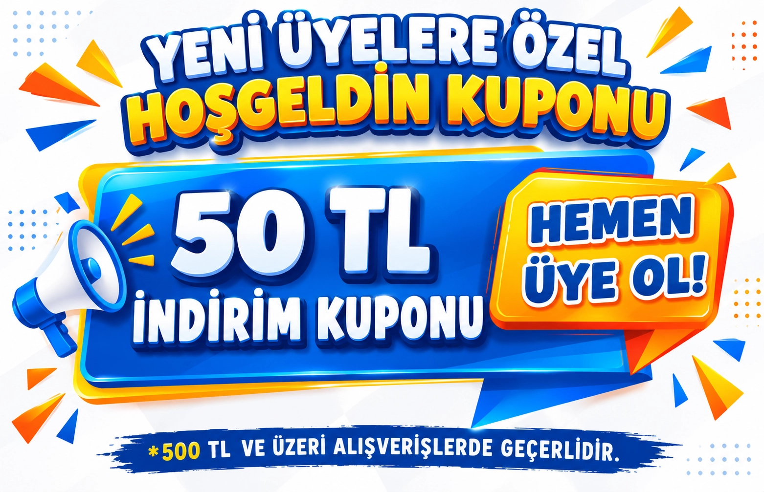 Üyelere Özel