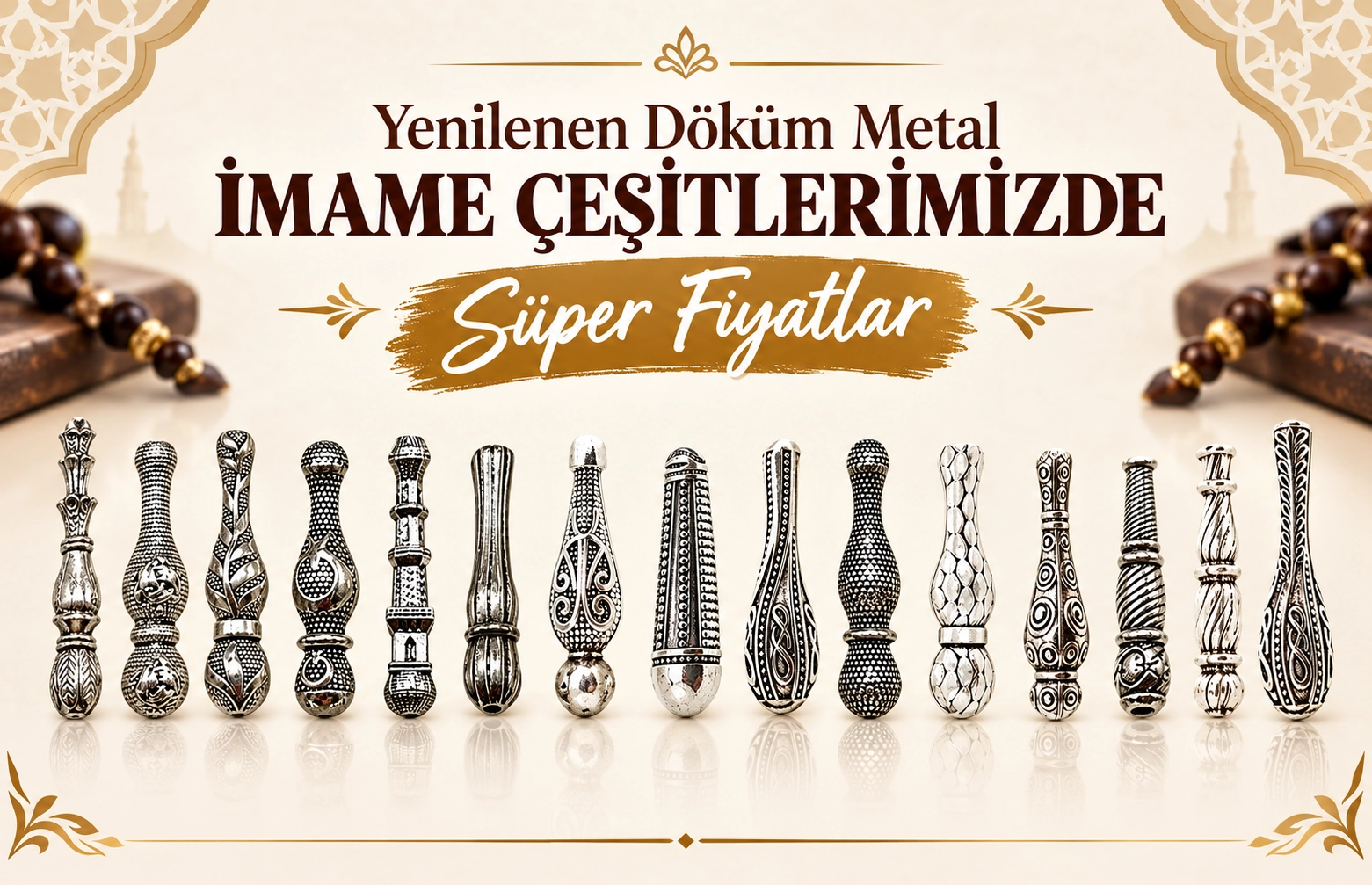 İmame Çeşitleri